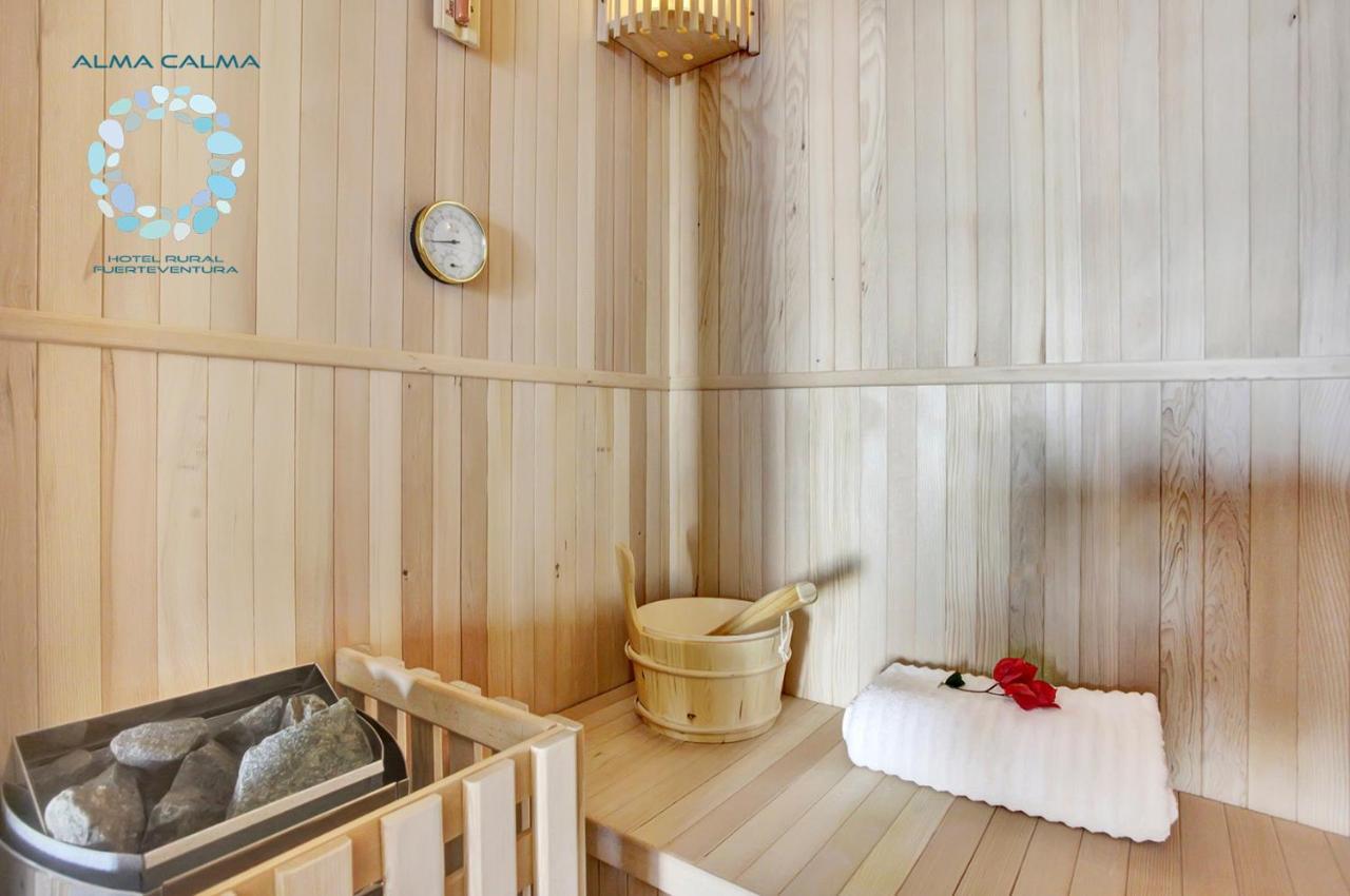 Alma Calma Hotel Rural Tindaya Dış mekan fotoğraf