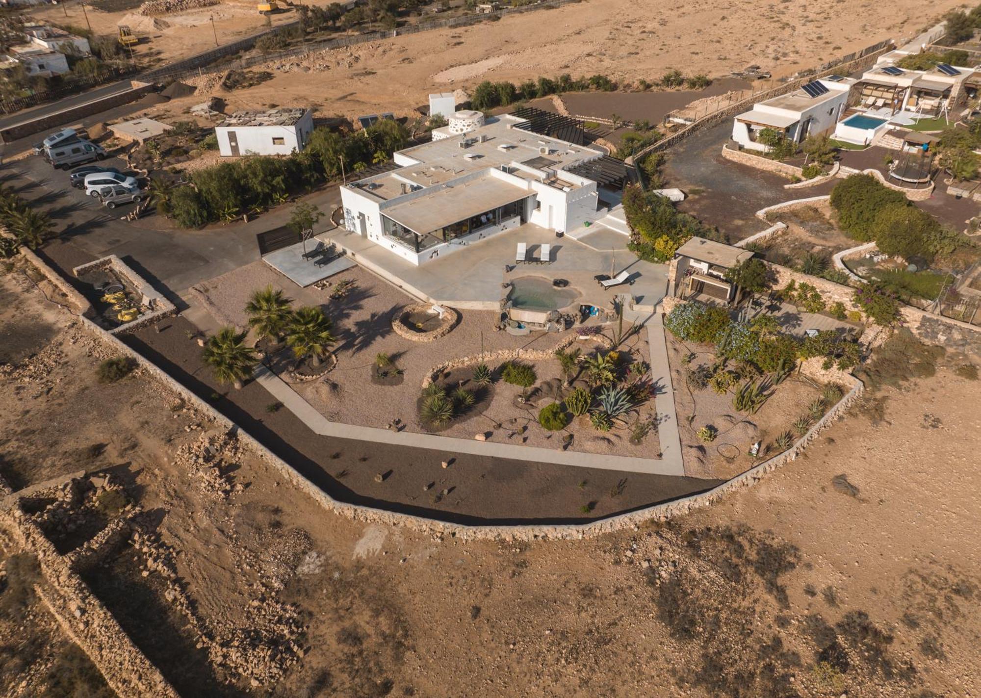 Alma Calma Hotel Rural Tindaya Dış mekan fotoğraf